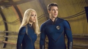 Fantastic Four: Rise of the Silver Surfer ( 2007 )