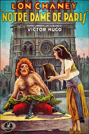 Notre-Dame de Paris 1923