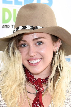 Miley Cyrus