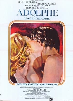 Poster La meravigliosa amante di Adolphe 1968