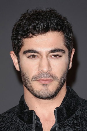 Burak Deniz portrait