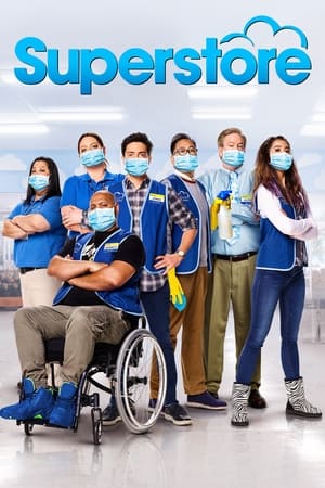 Superstore 6° Temporada - Poster