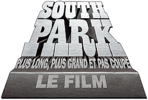 South Park: Bigger, Longer & Uncut — Logos 2