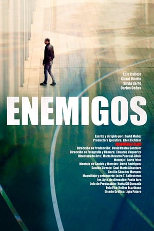 Poster Enemigos 2018