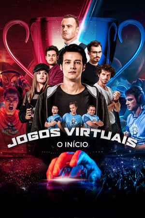 Assistir Jogos Virtuais: O Início Online Grátis