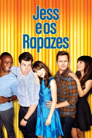 Jess e os Rapazes: Temporada 3