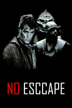 Постер фильма «Побег невозможен (1994)» — (15 из 29)