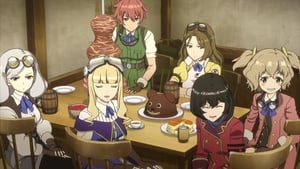 Kouya no Kotobuki Hikoutai: Saison 1 Episode 10