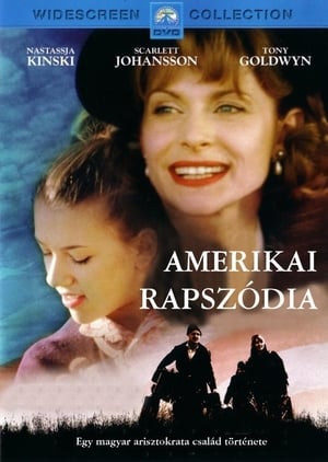 Poster Amerikai rapszódia 2001