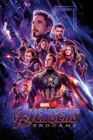 poster Avengers: Endgame