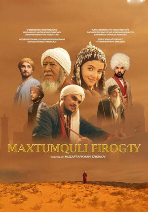 Maxtumquli Firog'iy 6