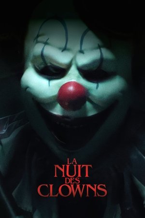 poster Clown in a Cornfield