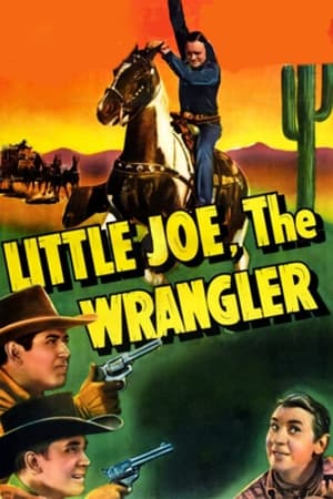 Poster Little Joe, the Wrangler 1942