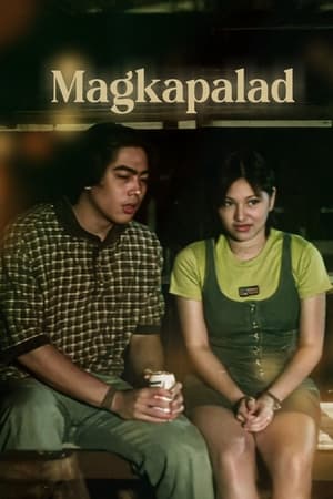 Poster Magkapalad... (1997)