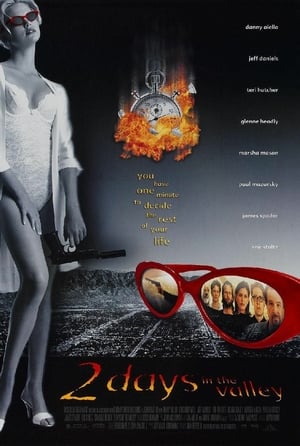 Click for trailer, plot details and rating of 2 Days In The Valley (1996)
