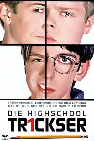 Poster Die Highschool Trickser 2002