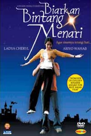 Poster Biarkan Bintang Menari (2003)