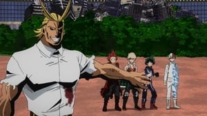 My Hero Academia: 1 Staffel 12 Folge