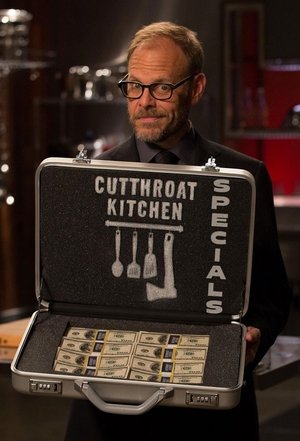 Cutthroat Kitchen: Specials