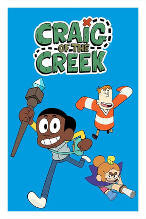 Craig of the Creek: Erikoisjaksot