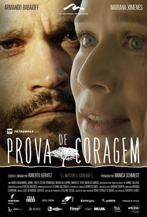 Prova de Coragem poster