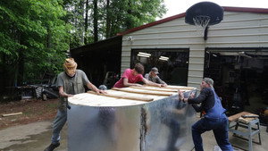 The Harder They Fall