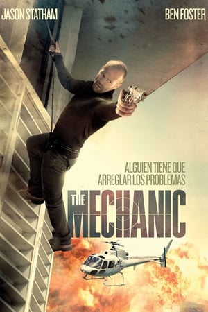 Poster The Mechanic 2011