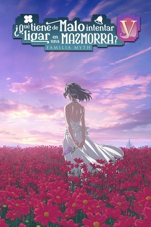 DanMachi: ¿Qué tiene de malo intentar ligar en una mazmorra?