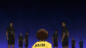 Ao Ashi 2nd Season Cap 4