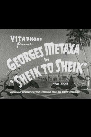 Image Sheik to Sheik