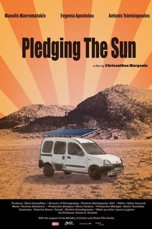 Poster Pledging the Sun (2022)