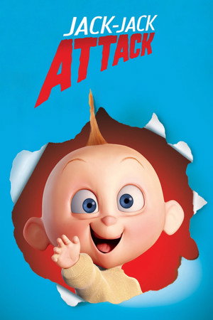 Постер мультфильма «Джек-Джек атакует (2005)» — (13 из 33)