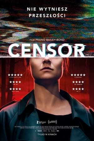 Poster Cenzorka 2021
