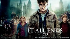 Harry Potter a Relikvie smrti – část 2