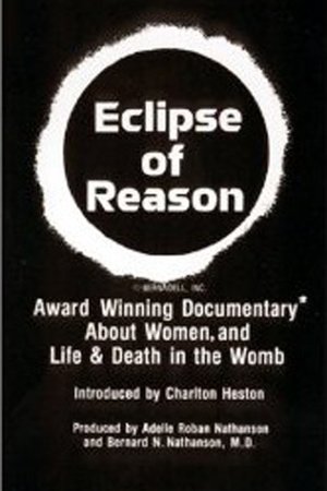 Poster Eclipse of Reason (1987)