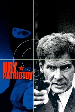 Poster Hry patriotov 1992