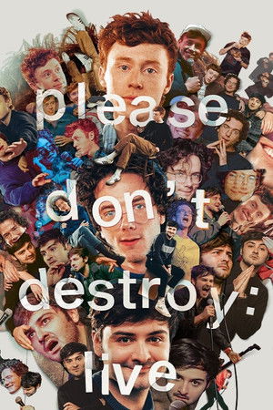 Please Don't Destroy LIVE