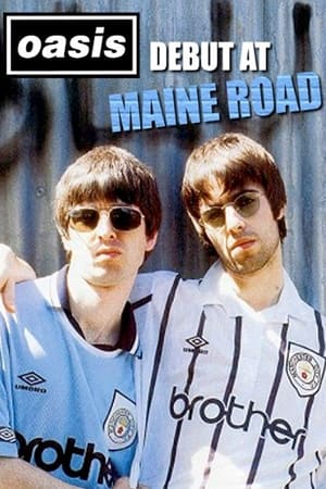 Image Oasis: Live at Maine Road 1996