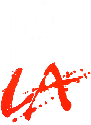 Viver e Morrer em Los Angeles — Logos 8