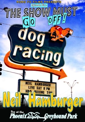 Image Neil Hamburger: Live at the Phoenix Greyhound Park