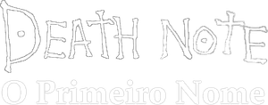 Death Note - O Primeiro Nome — Logos 4