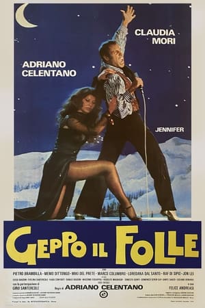 Poster Geppo il folle (1978)