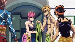 JoJo no Kimyou na Bouken: 4×9