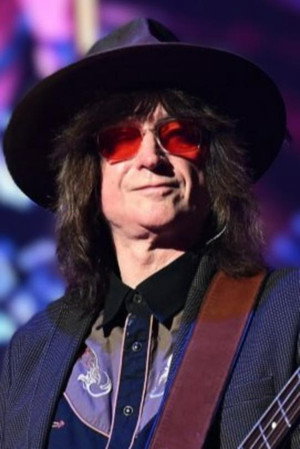 Keith Christopher portrait