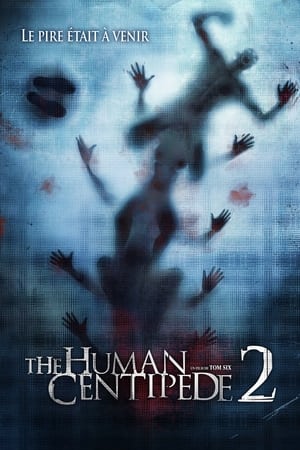 Poster The Human Centipede 2 2011
