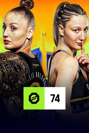 OKTAGON 74: Bolander vs. Szabová 5
