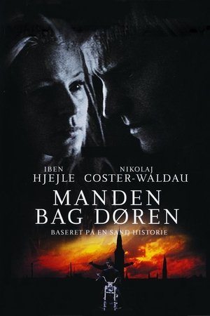 Poster Manden bag døren 2003