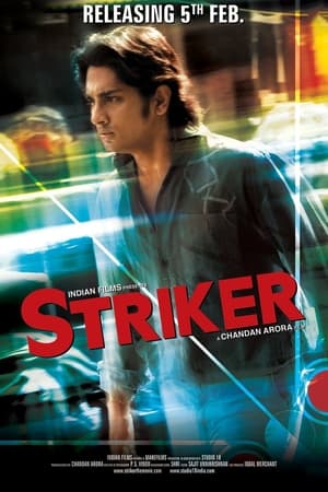 Poster Striker 2010