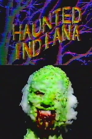 Poster Haunted Indiana 1981