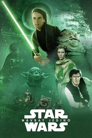 Poster Star Wars: Epizóda VI - Návrat Jediho 1983